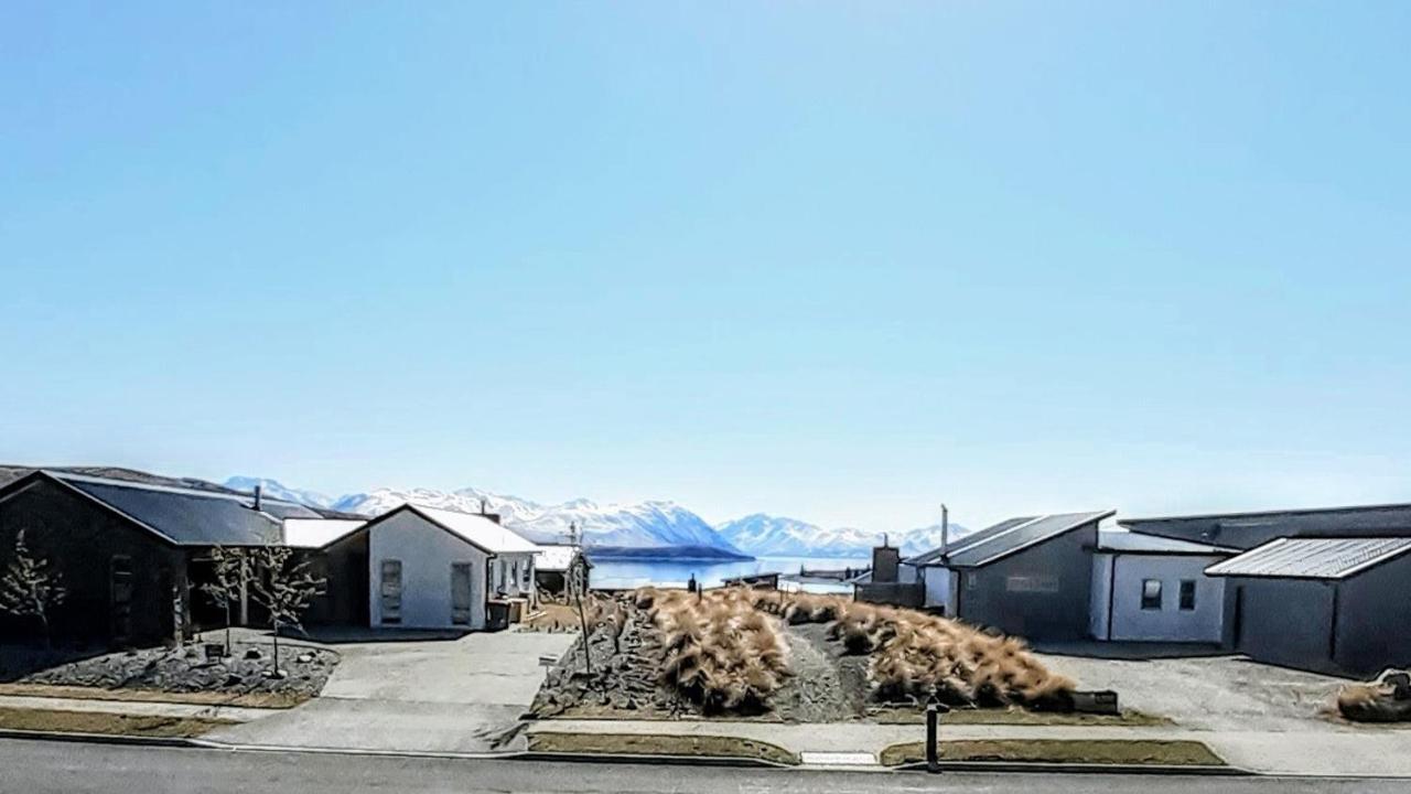 Lake Vista Apartment Lake Tekapo Exterior photo